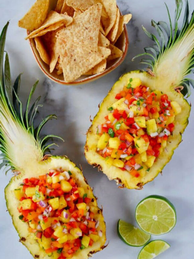 Our 15+ BEST Luau Party Food Recipes (You’ll Love)