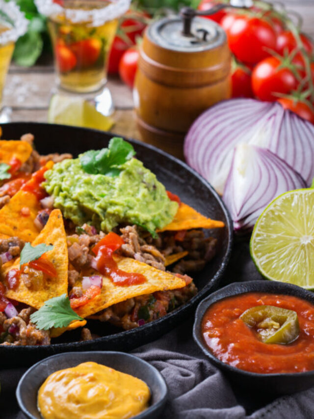 45+ BEST Potluck Ideas