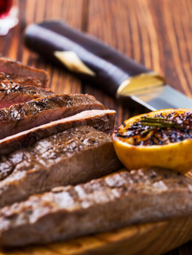 Our BEST Flank Steak Recipes
