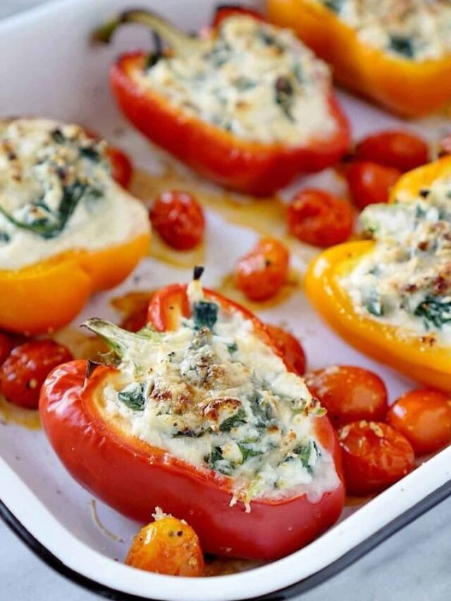 40+ Best Delicious Spinach Recipes
