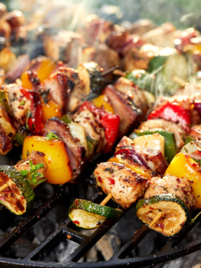 70+ BEST Summer Dinner Ideas