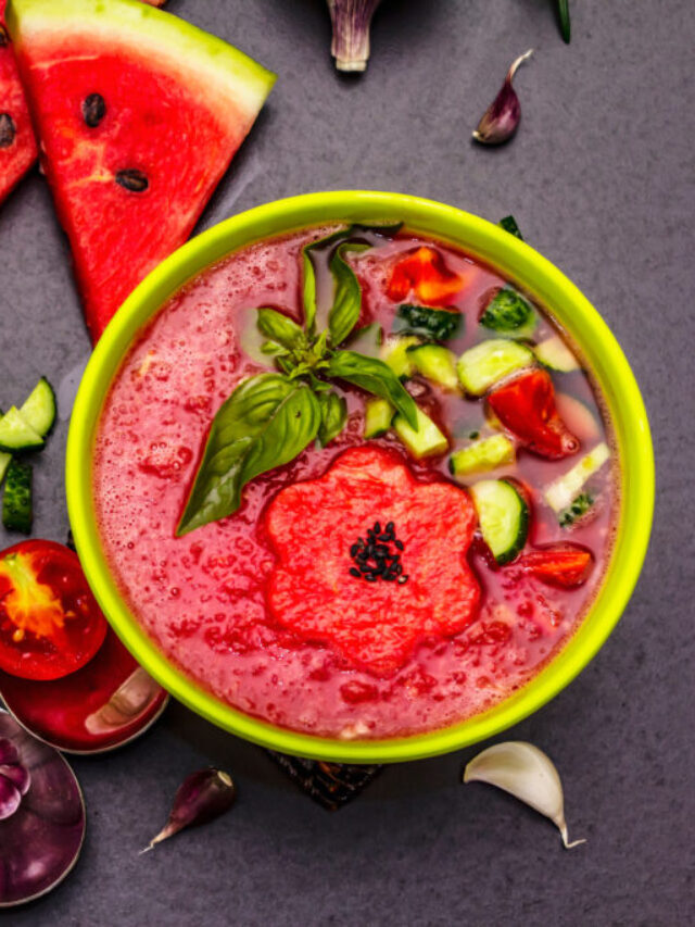 DELICIOUS 20+ Summer Soup Recipes