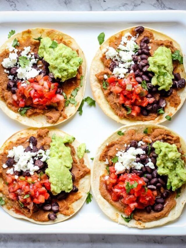 60+ Best Vegetarian Recipes