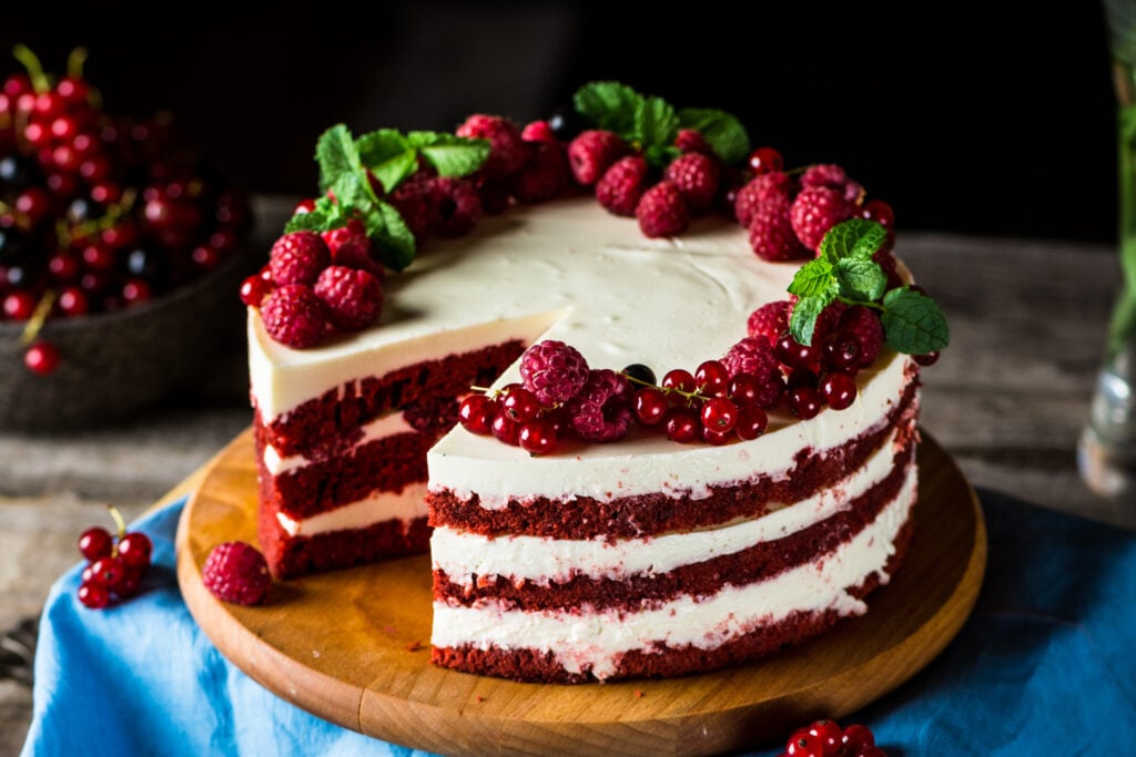 Chocolate frosted cake - Recipes - delicious.com.au