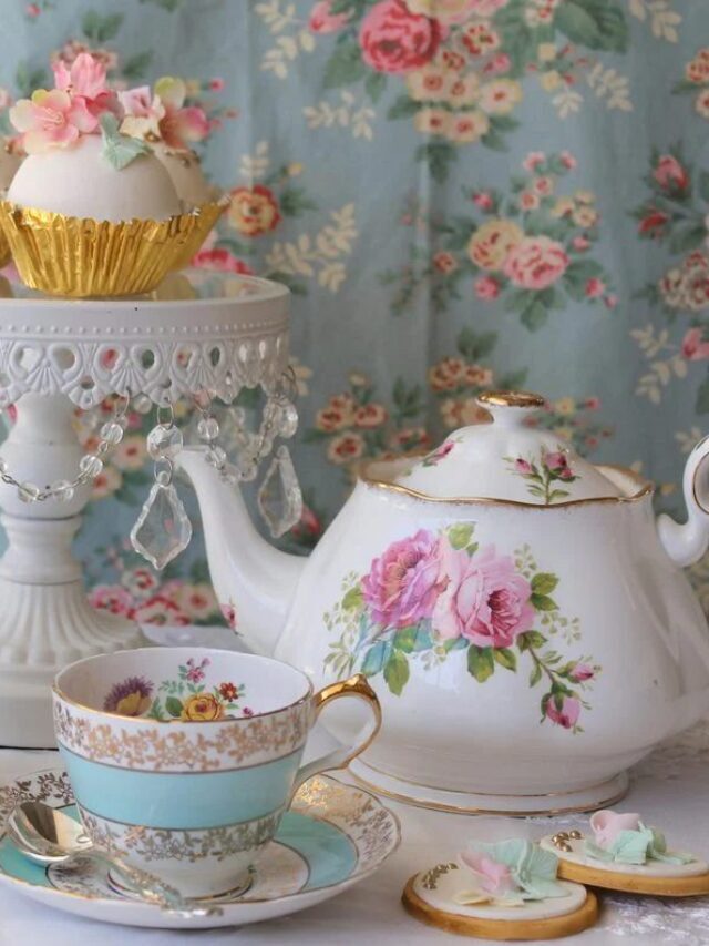 30+ Easy & Delightful Tea Party Recipes
