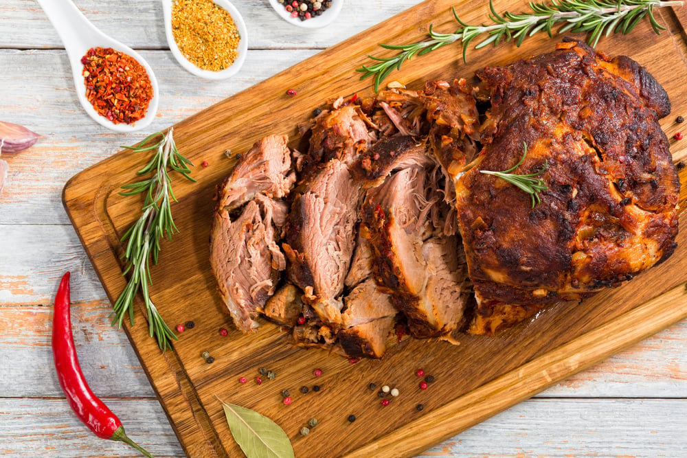 pork butt roast recipe