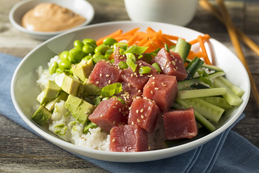 Buy Big Aloha Poke Sauce - Catalina Offshore - Online Fish Market