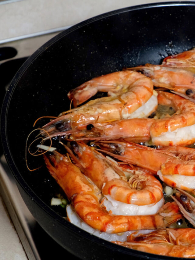 How to Cook Shrimp on the Stovetop Easily
