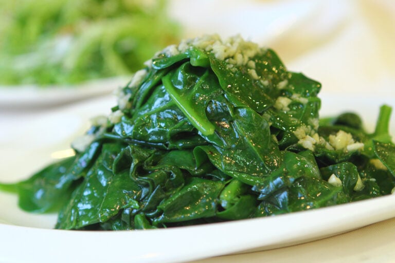 How to Cook Spinach (Our Best Options) - The Kitchen Community
