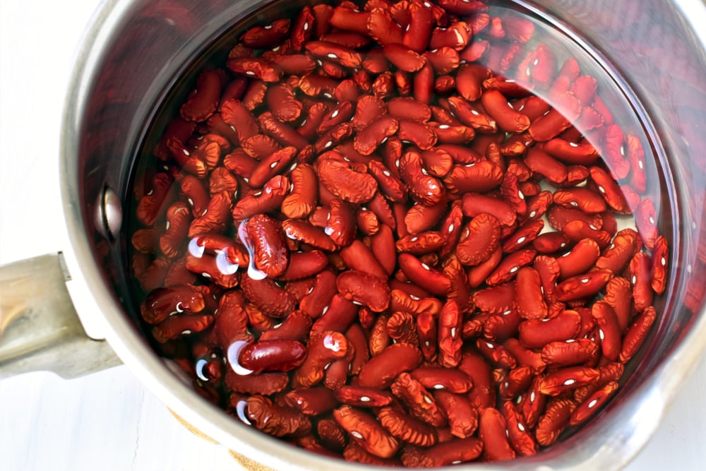 Quick Soak Beans for Faster Cooking The Kitchen Community