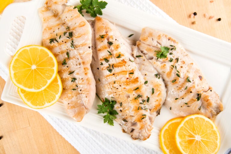 What Does Whiting Fish Taste Like? - The Kitchen Community