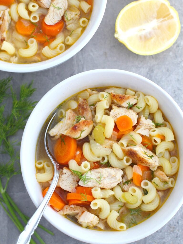 25 Delicious Crockpot Soup Recipes - The Kitchen Community