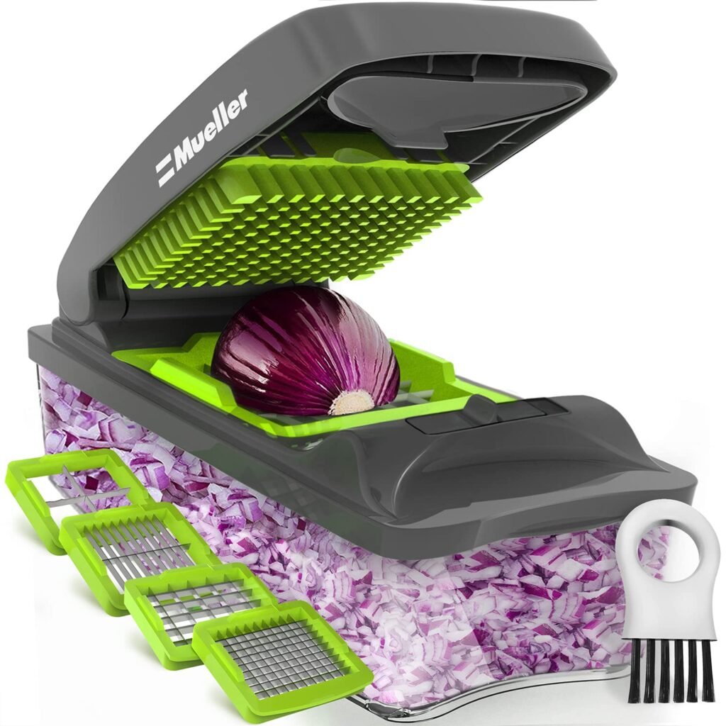 10 Best Onion Choppers – Electric and Manual (2022 Reviews) 