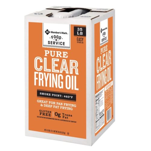 Best Oils for Deep Frying Fish - The Kitchen Community