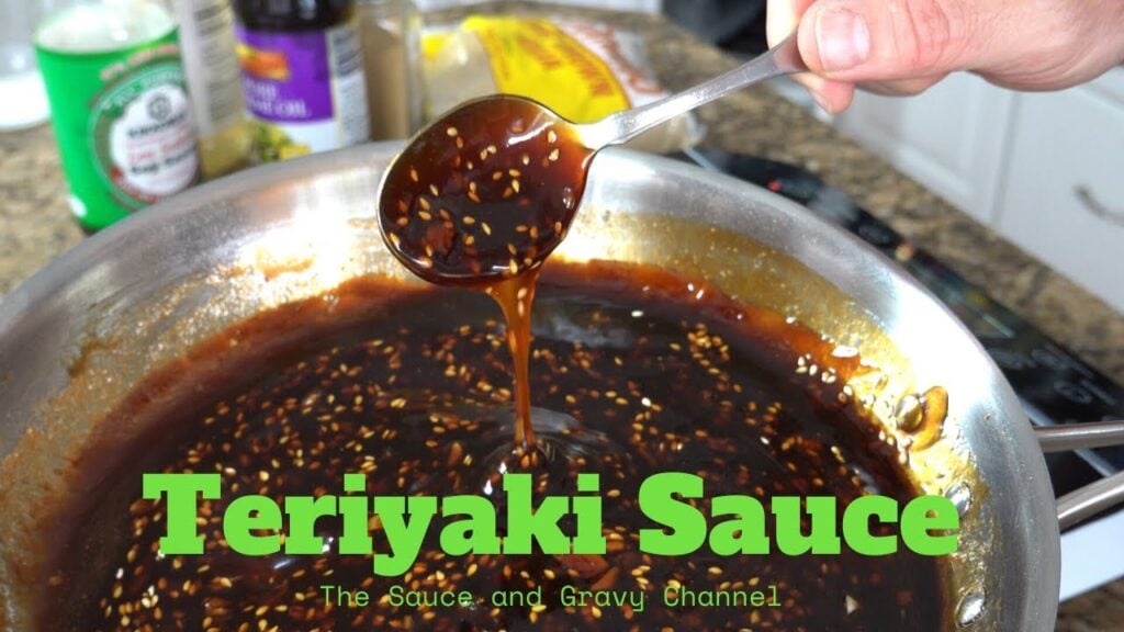 Teriyaki Sauce Substitutes The Kitchen Community