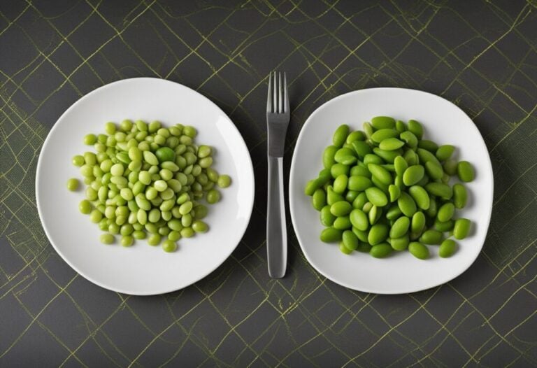 Lima Beans vs. Edamame The Kitchen Community