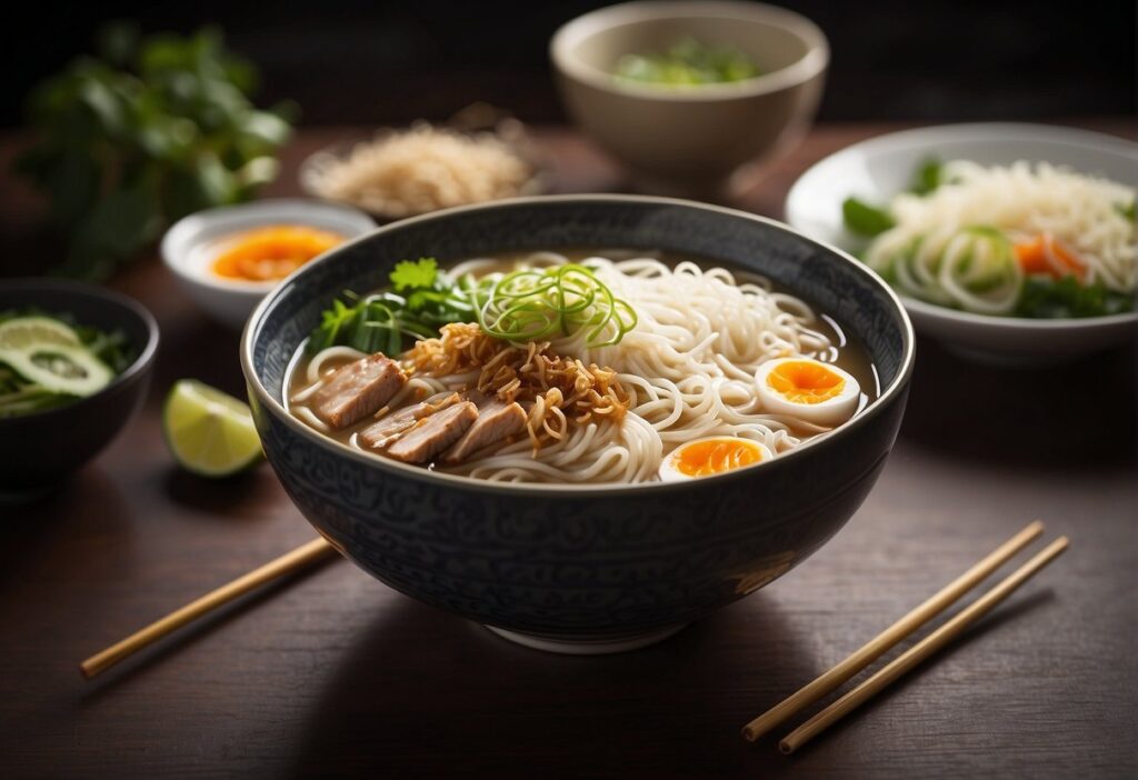 Ramen vs Pho: A Comparative Guide to Noodle Soups - The Kitchen Community