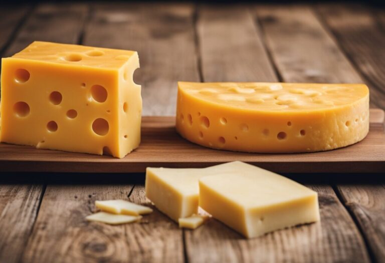 Cheddar vs Colby Jack The Kitchen Community