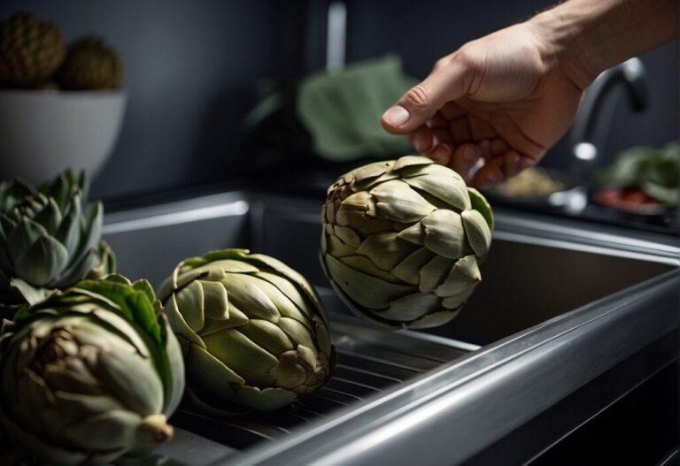 How to Store Artichokes - The Kitchen Community