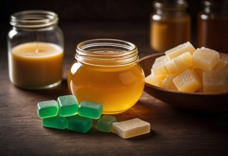 Gelatin Substitutes - The Kitchen Community