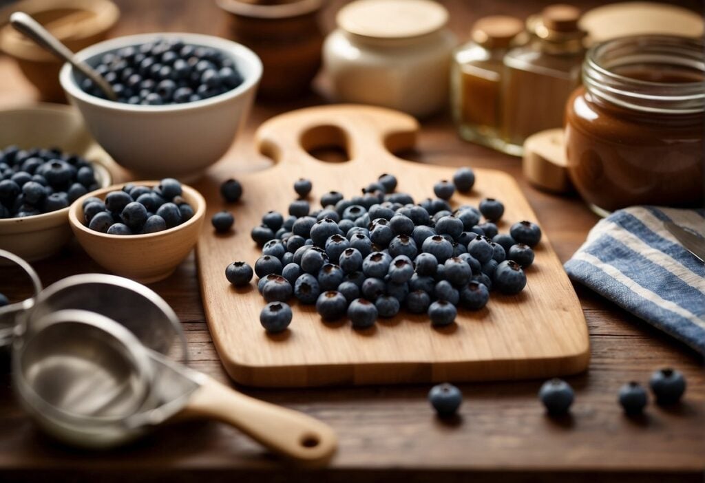 How to Use Dried Blueberries in Cooking The Kitchen Community