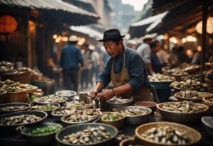 Oyster Sauce vs Fish Sauce - The Kitchen Community