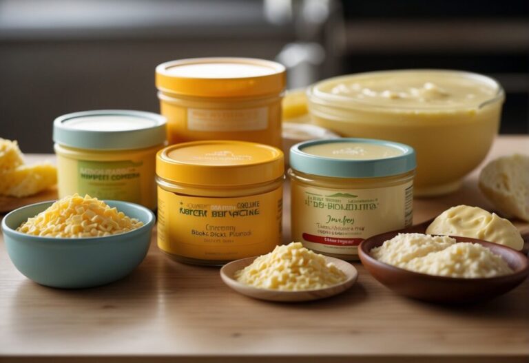 Margarine Substitutes - The Kitchen Community