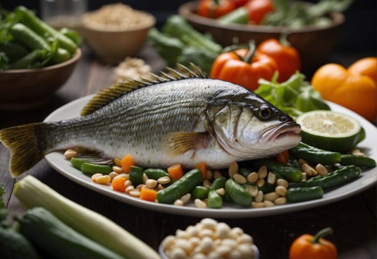 Sea Bass Substitutes The Kitchen Community