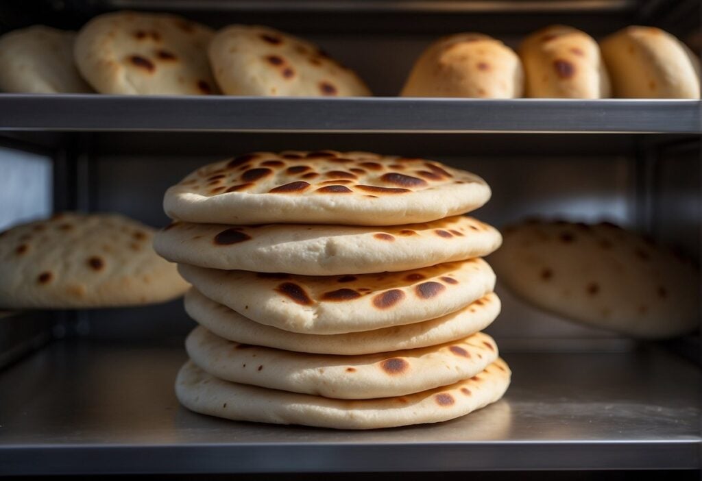 How to Store Naan Bread The Kitchen Community