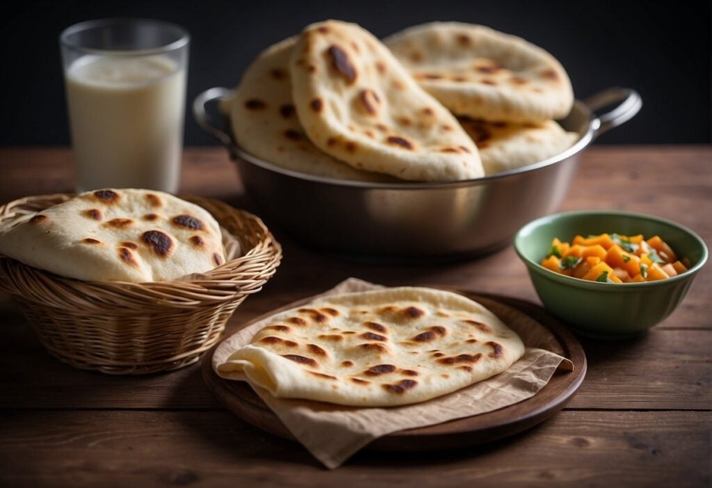How to Store Naan Bread The Kitchen Community