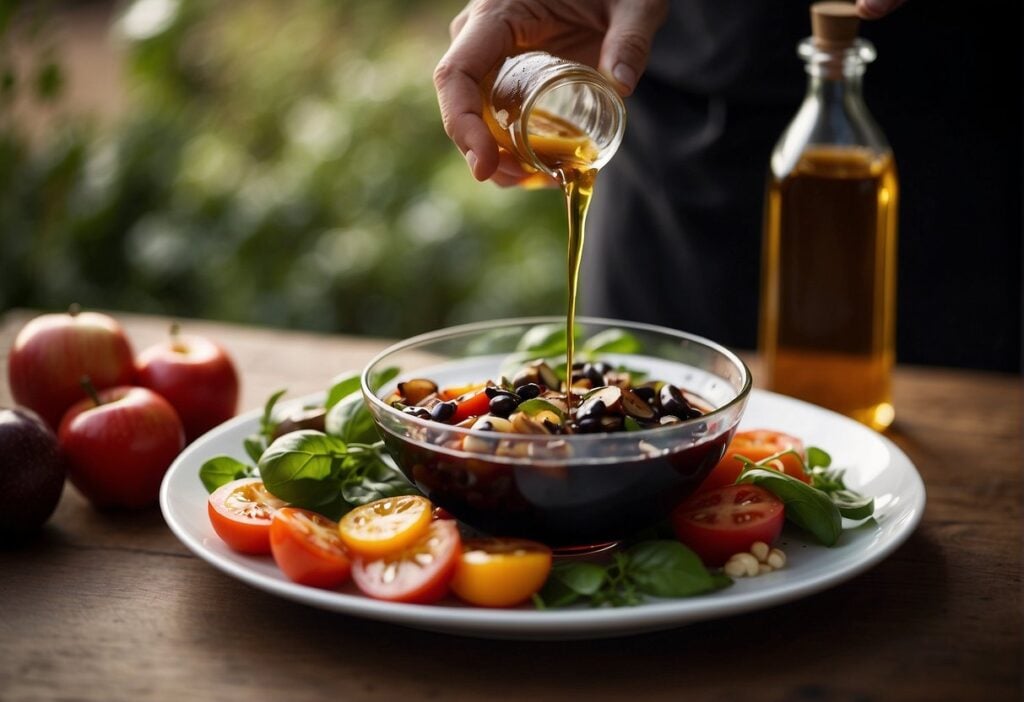 Balsamic Vinegar vs Apple Cider Vinegar The Kitchen Community