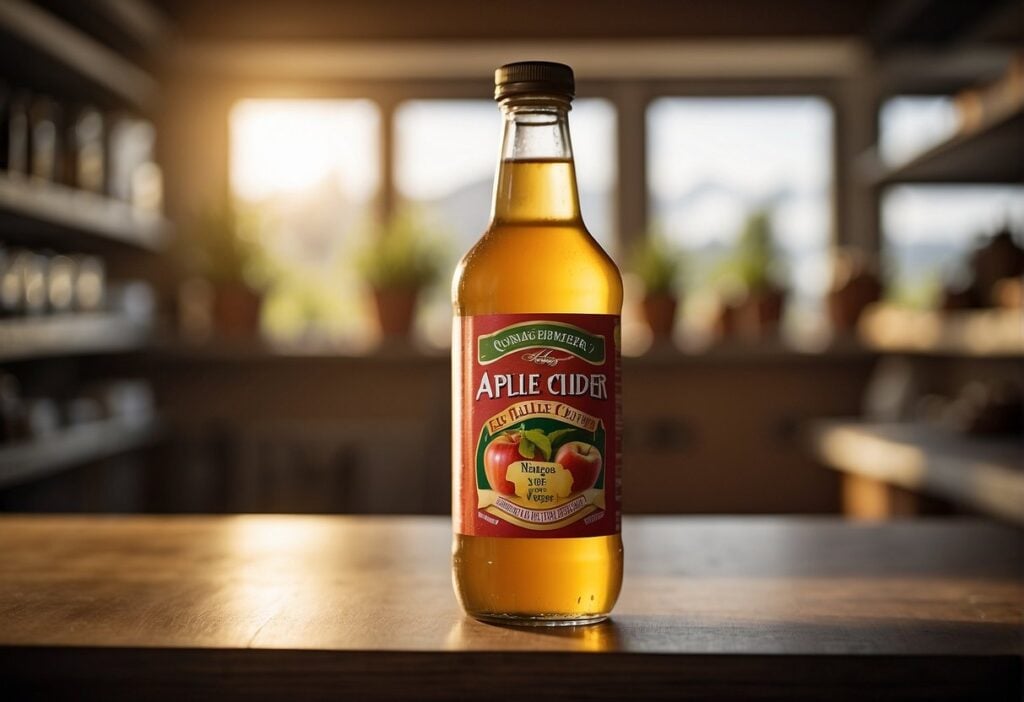 How to Store Apple Cider Vinegar The Kitchen Community