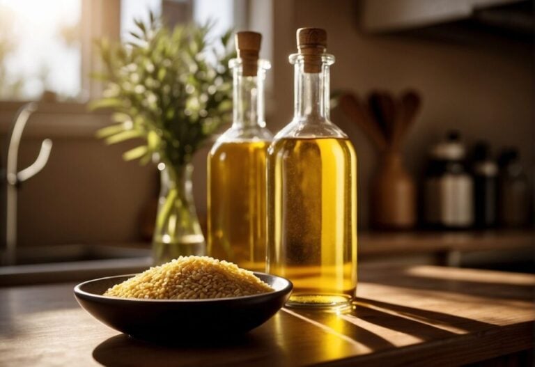 Sesame Oil vs Olive Oil The Kitchen Community