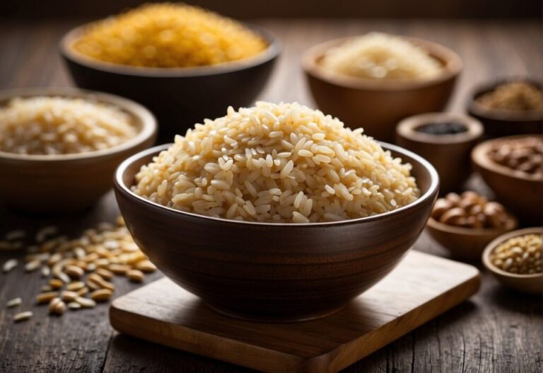 Brown Rice Substitutes - The Kitchen Community