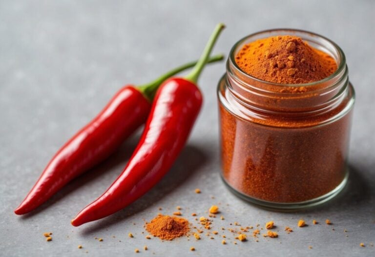 Cayenne Pepper vs Paprika The Kitchen Community
