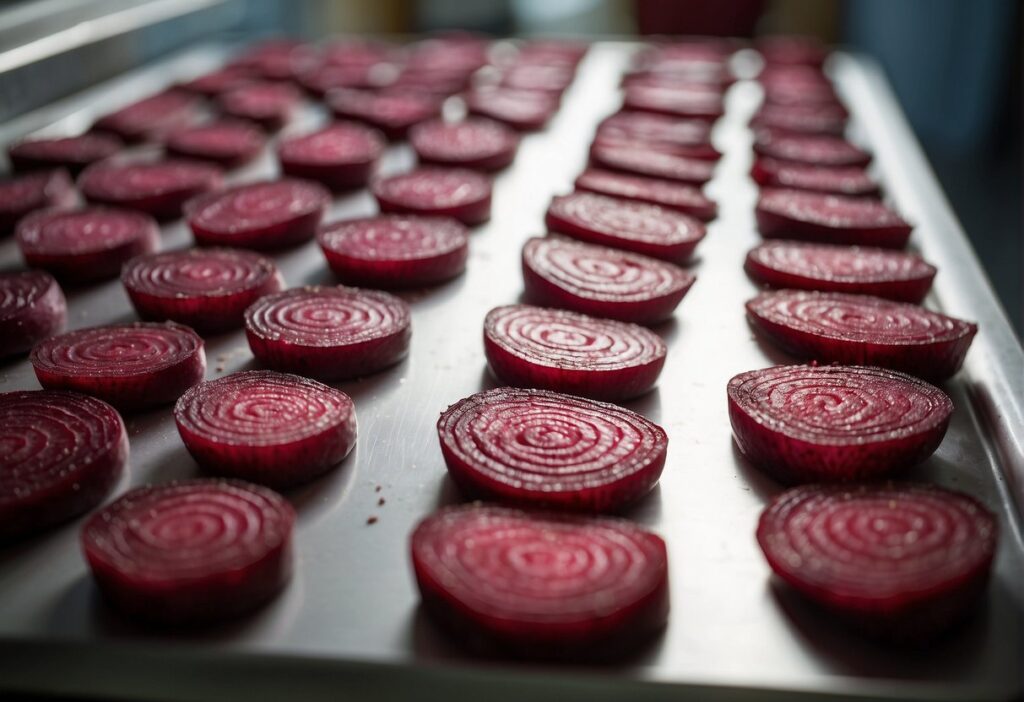 Dehydrating Beetroot For Culinary Uses The Kitchen Community