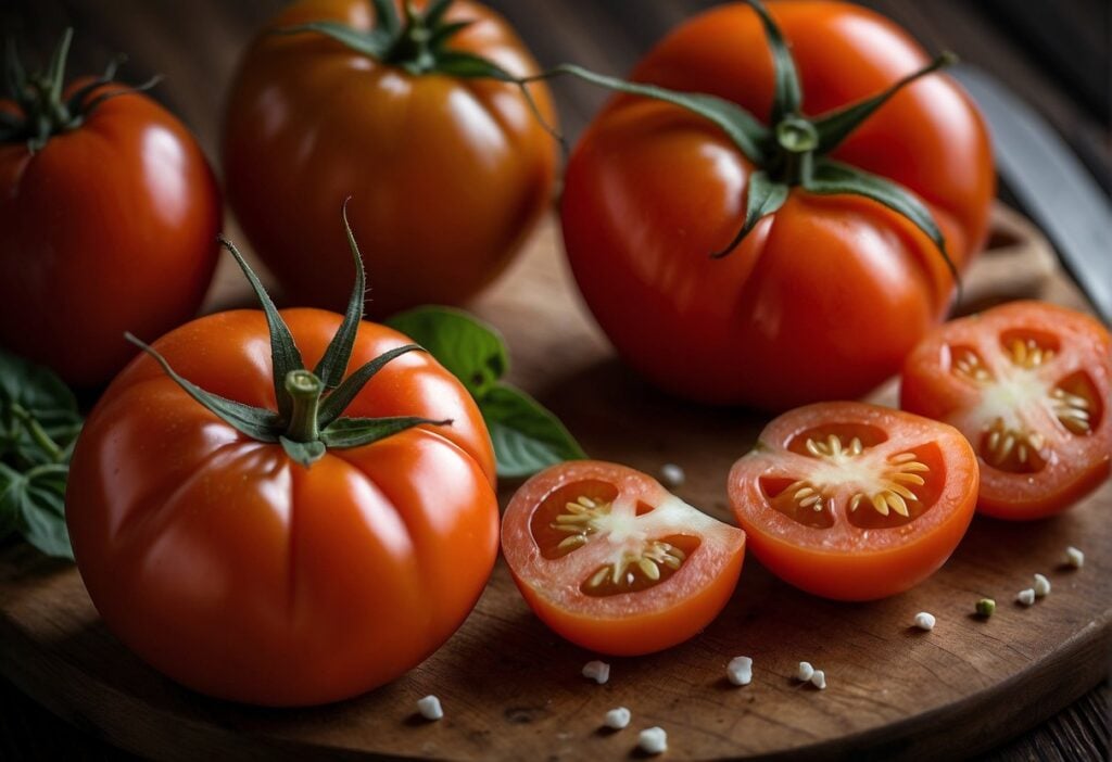 Beefsteak Tomato vs Roma Tomato The Kitchen Community