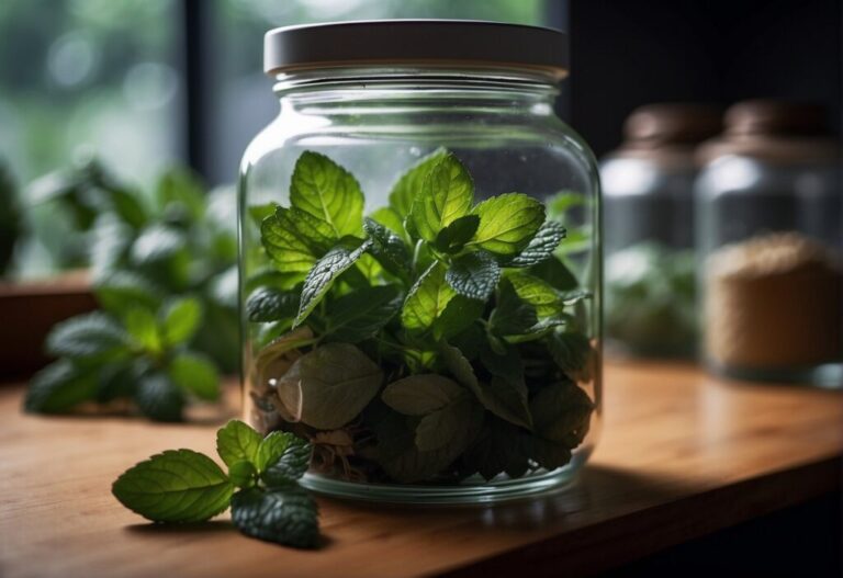 Mint Storage How to Store Mint - The Kitchen Community