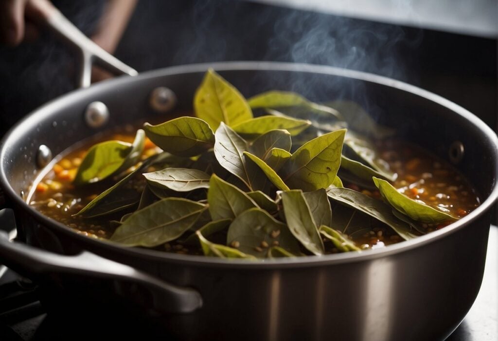 Bay Leaves in Mexican Cuisine The Kitchen Community