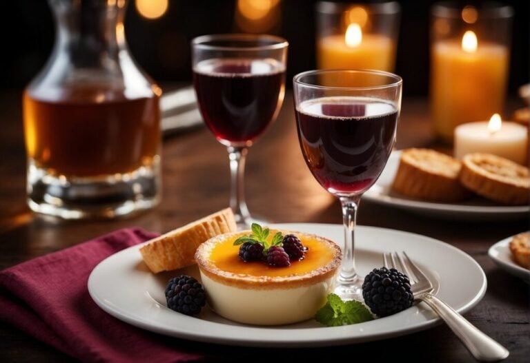 Pairing Creme Brulee with Wine and Beverages The Kitchen Community