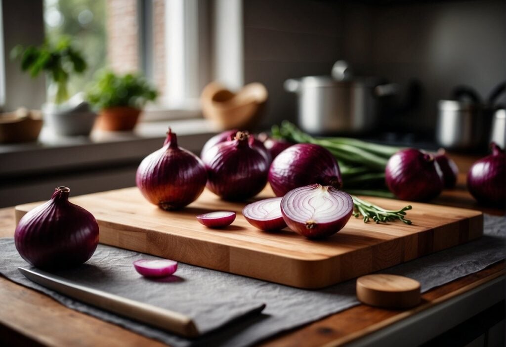 How to Use Red Onions in Cooking The Kitchen Community