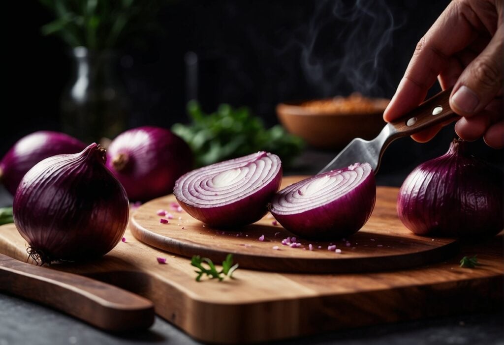 How to Use Red Onions in Cooking The Kitchen Community