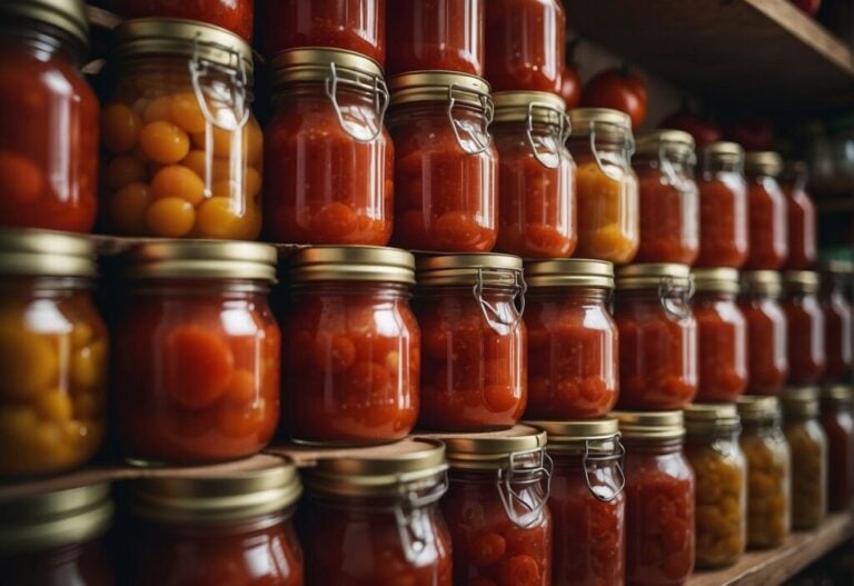 How to Store Canned Tomatoes The Kitchen Community