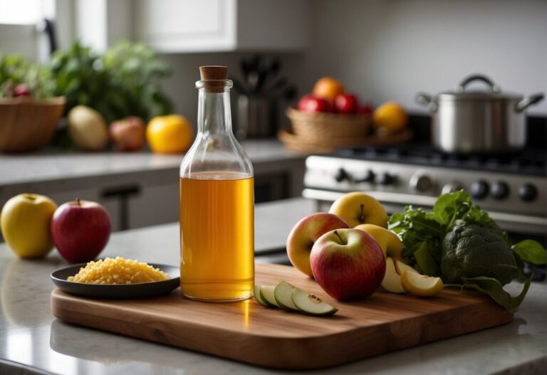 How to Use Apple Cider Vinegar in Cooking - The Kitchen Community