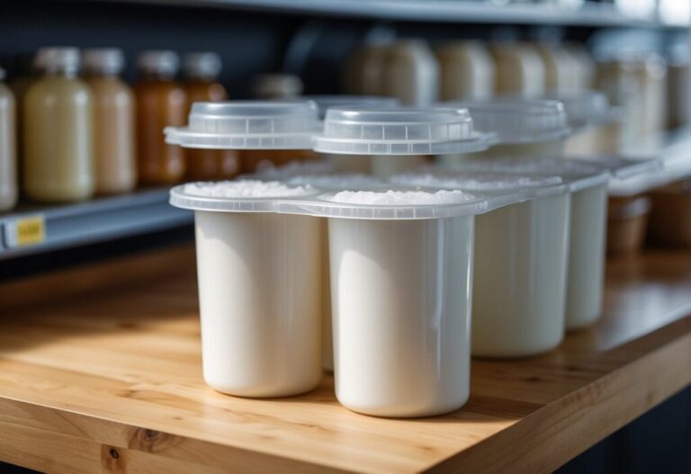 How to Store Icing - The Kitchen Community