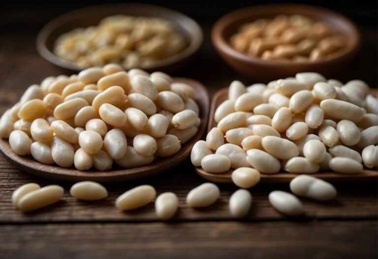 Cannellini Beans vs Great Northern Beans - The Kitchen Community