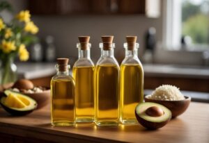 Canola Oil Substitutes - The Kitchen Community