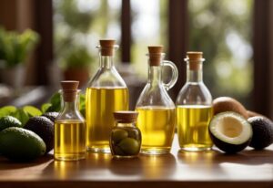 Canola Oil Substitutes - The Kitchen Community