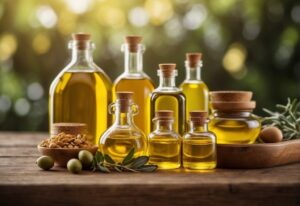 Canola Oil Substitutes - The Kitchen Community