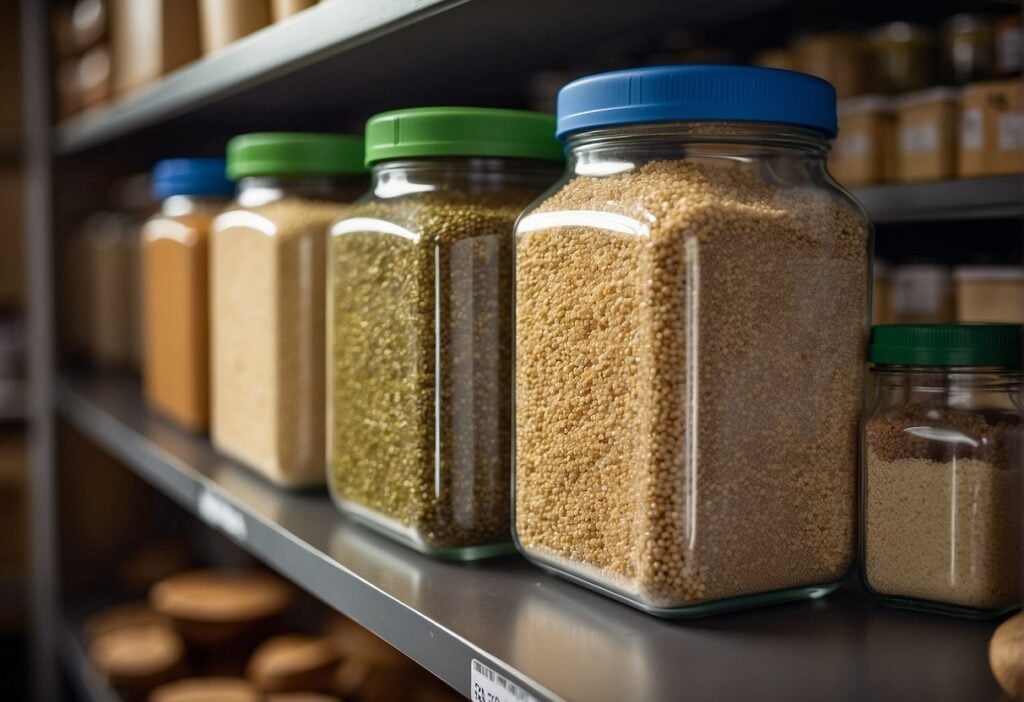 How to Store Quinoa The Kitchen Community